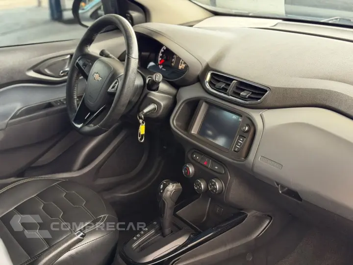 ONIX HATCH LTZ 1.4 8V FlexPower 5p Aut.