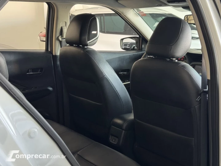 Kicks 1.6 16V 4P FLEXSTART EXCLUSIVE XTRONIC AUTOMÁTICO CVT