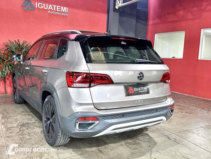 TAOS 1.4 250 TSI TOTAL FLEX HIGHLINE AUTOMÁTICO