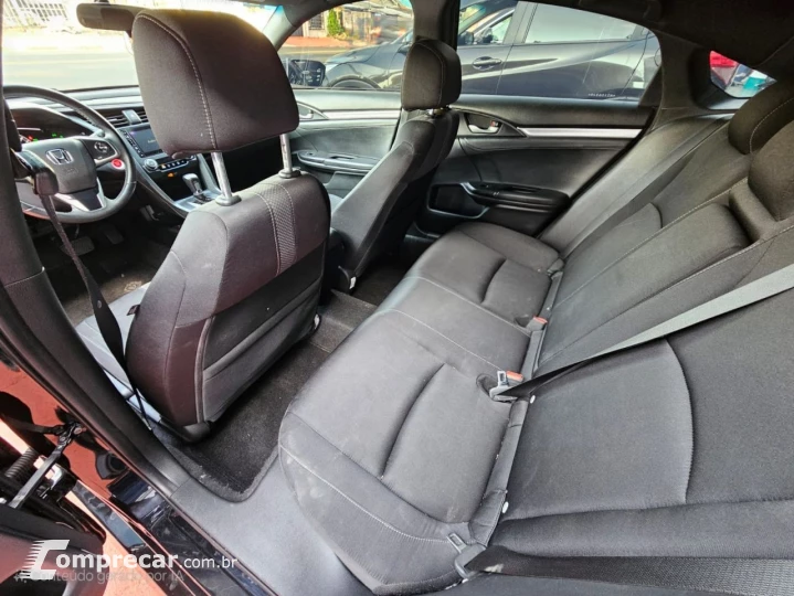 Civic Sedan SPORT 2.0 Flex 16V Aut.4p