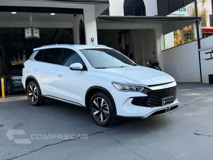 Song Pro 1.5 Dm-I Híbrido Gs Automático