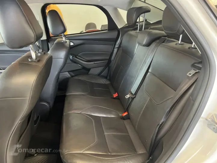 FORD FOCUS 2.0 SE PLUS 16V