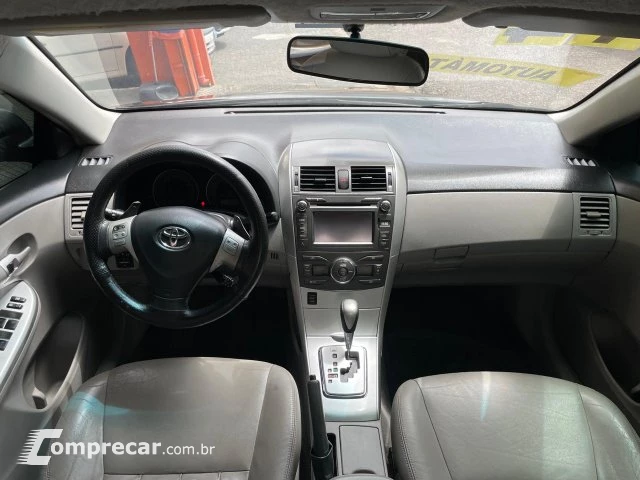 COROLLA - 2.0 XEI 16V 4P AUTOMÁTICO