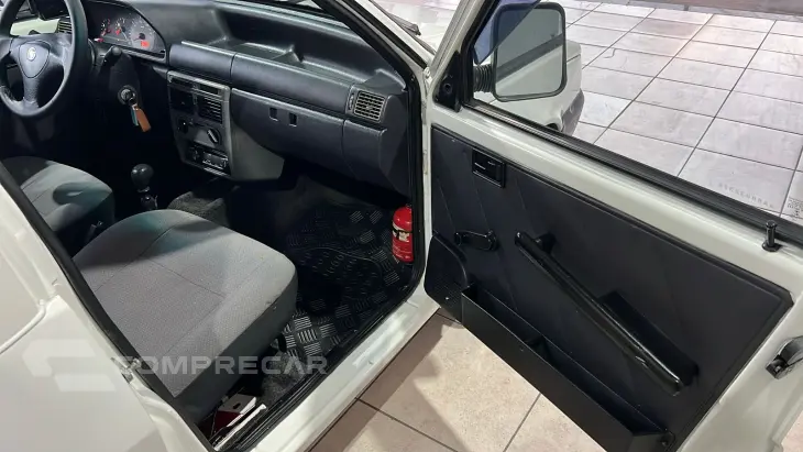 FIORINO 1.3 MPI Fire Furgão 8V