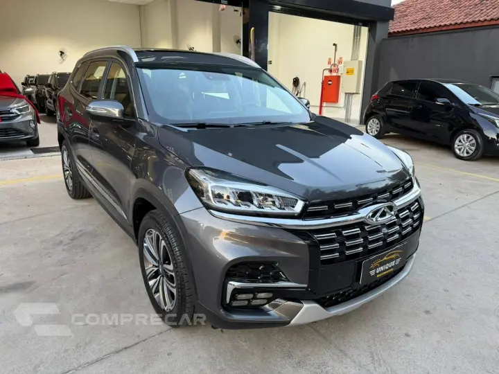 Tiggo 8 1.6 Tgdi Gasolina Txs Dct