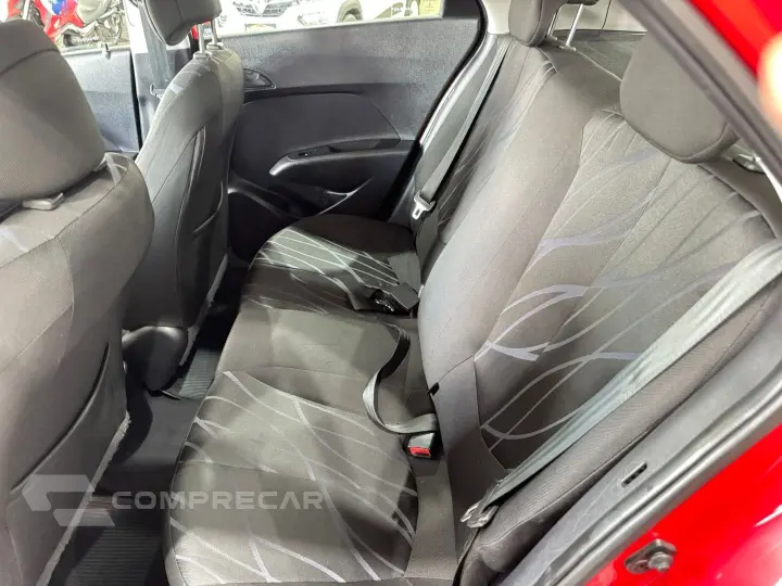 Hb20 1.0 Comfort 12V Flex 4P Manual