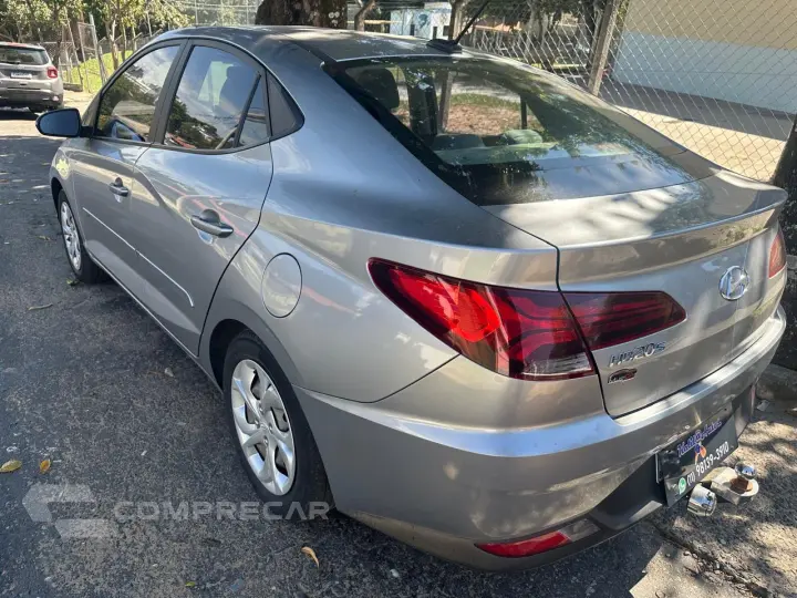 HB 20 Sedan 1.0 12V 4P FLEX VISION