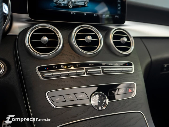 C-300 Sport 2.0 16V Aut.