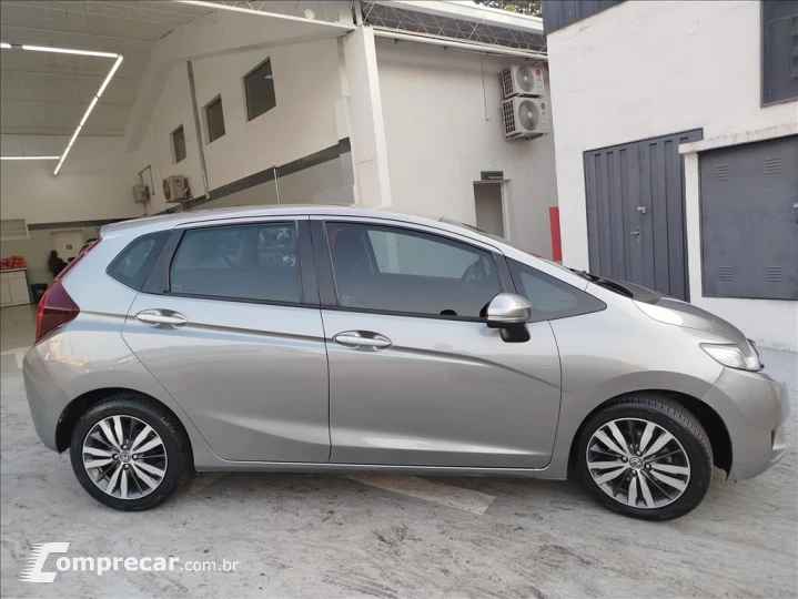 FIT 1.5 EX 16V