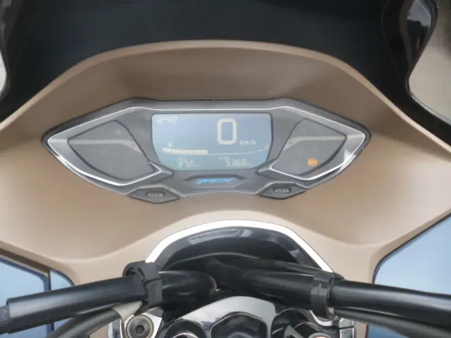 HONDA PCX 160 DLX ABS