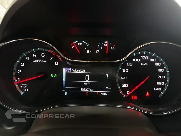 CRUZE 1.4 TURBO SPORT6 LTZ 16V FLEX 4P AUTOMÁTICO