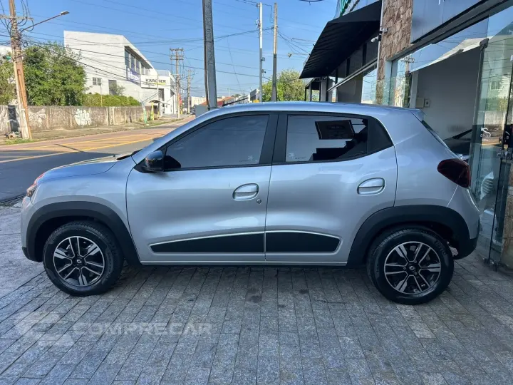 KWID 1.0 12V SCE FLEX INTENSE MANUAL