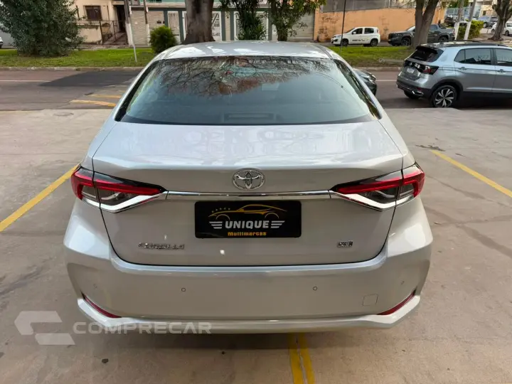 Corolla 2.0 Vvt-Ie Flex Xei Direct Shift
