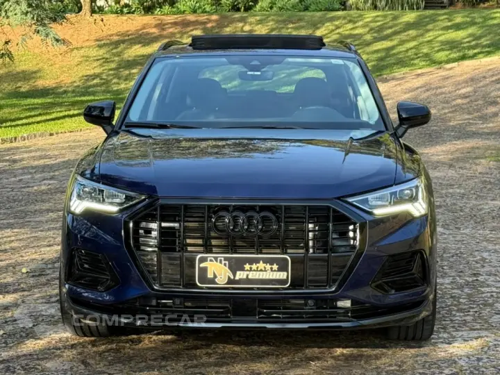 Q3 2.0 40 TFSI GASOLINA PERFORMANCE BLACK QUATTRO TIPTRONIC