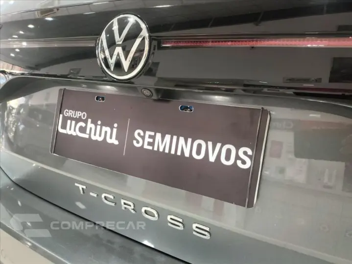 T-CROSS 1.0 200 TSI TOTAL FLEX AUTOMÁTICO