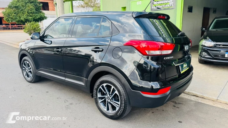 CRETA 1.6 16V Attitude