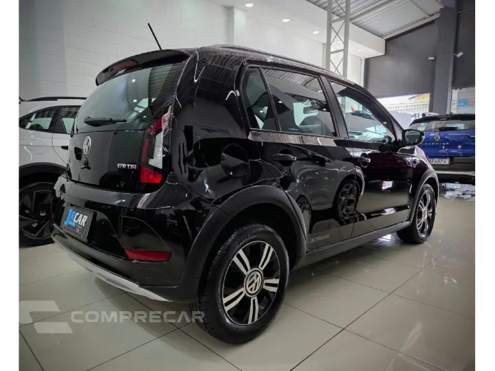 UP 1.0 170 TSI TOTAL FLEX XTREME 4P MANUAL
