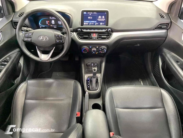 HB20 1.0 TGDI FLEX PLATINUM SAFETY AUTOMÁTICO