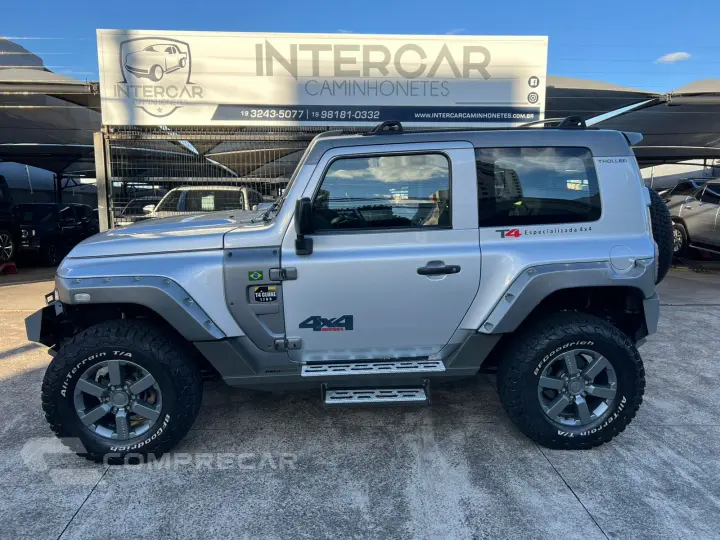 T4 3.2 XLT 4X4 20V Turbo Intercooler