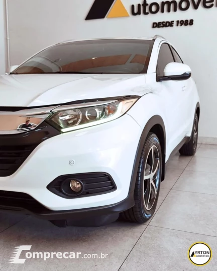 HR-V 1.8 16V 4P EXL FLEX AUTOMÁTICO CVT