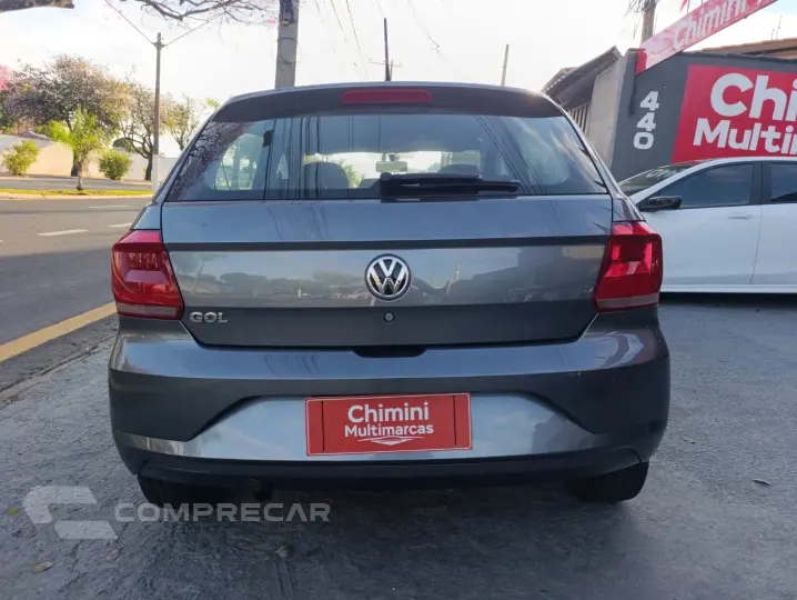 GOL 1.0 12V MPI Totalflex