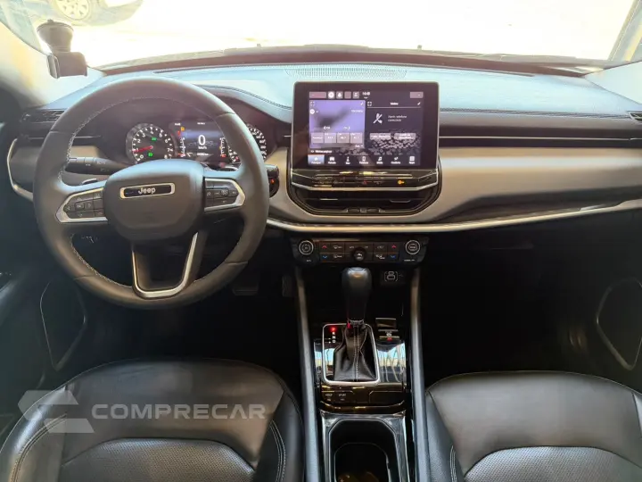 COMPASS 1.3 T270 TURBO FLEX LONGITUDE AT6