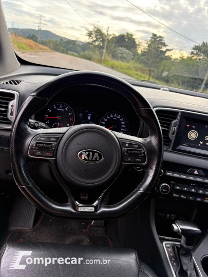 SPORTAGE 2.0 EX 4X2 16V