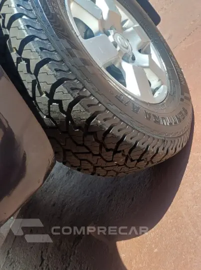 FRONTIER 2.5 S 4X4 CD Turbo EL