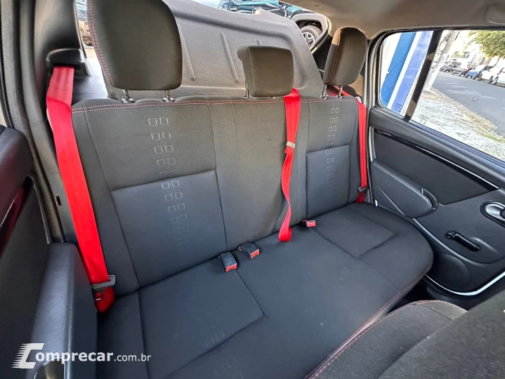 SANDERO 1.6 GT Line Limited