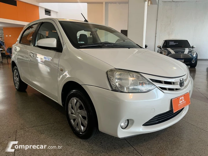 ETIOS 1.5 XS 16V