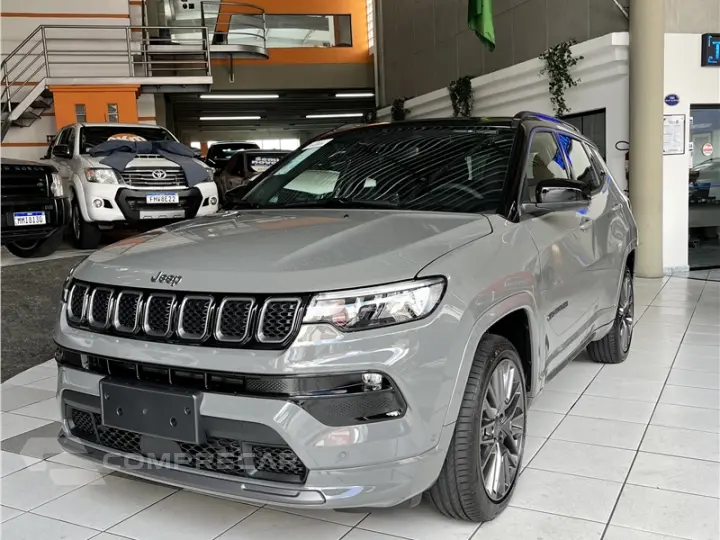 COMPASS 1.3 T270 TURBO FLEX S AT6