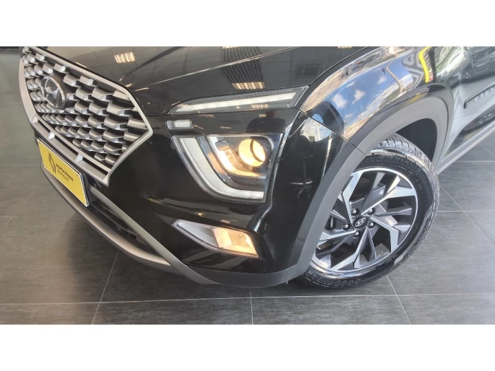 CRETA 1.0 TGDI FLEX LIMITED AUTOMÁTICO