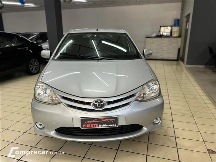 ETIOS 1.3 XS 16V