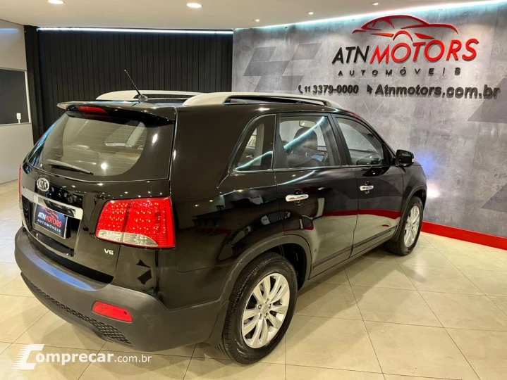 Sorento 3.5 V6 4P EX2 7 LUGARES AUTOMÁTICO