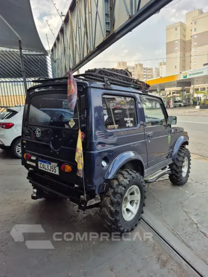 Samurai JX Metal 1.3