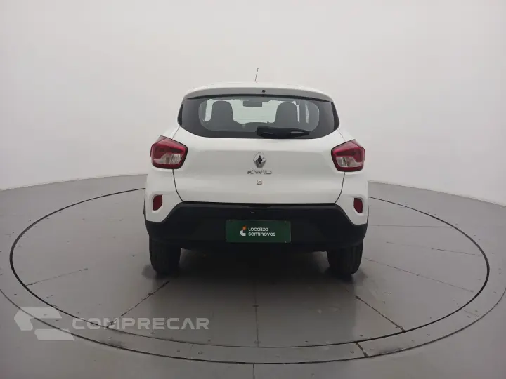 KWID 1.0 12V SCE FLEX ZEN MANUAL