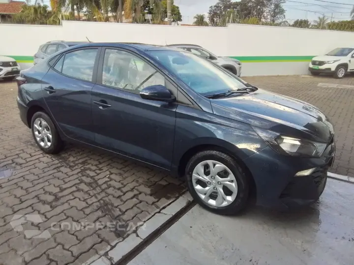 HB20S 1.0 12V FLEX COMFORT MANUAL