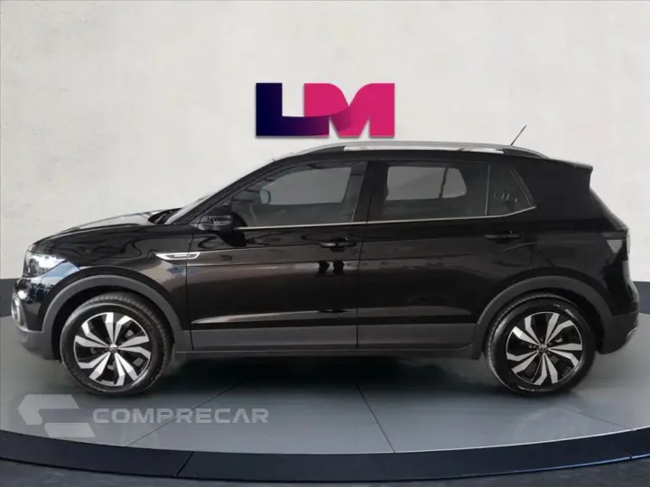 T-CROSS 1.4 250 TSI TOTAL FLEX HIGHLINE AUTOMÁTICO