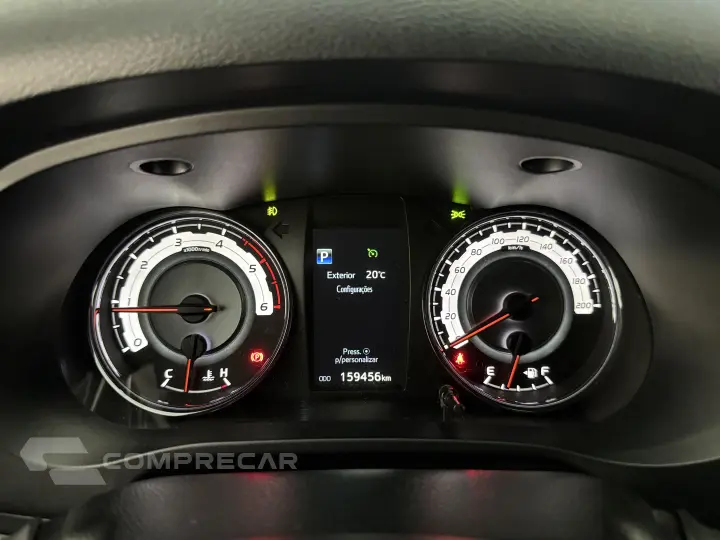 HILUX 2.8 SRX 4X4 CD 16V