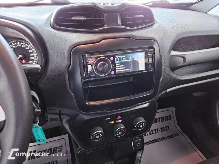 RENEGADE 1.8 16V