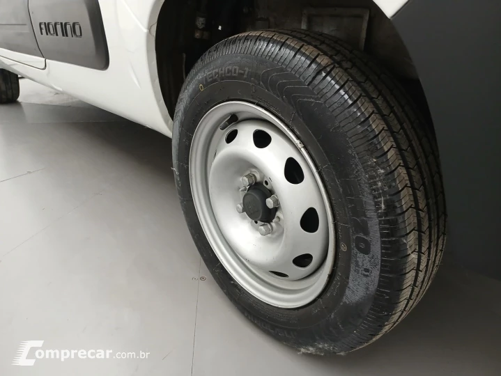 FIORINO 1.4 MPI FURGÃO ENDURANCE 8V FLEX 2P MANUAL