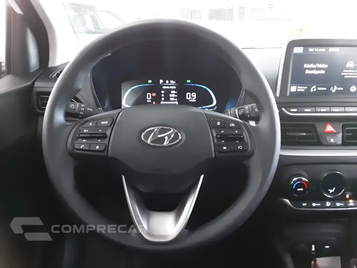 HB20 1.0 TGDI FLEX LIMITED AUTOMÁTICO