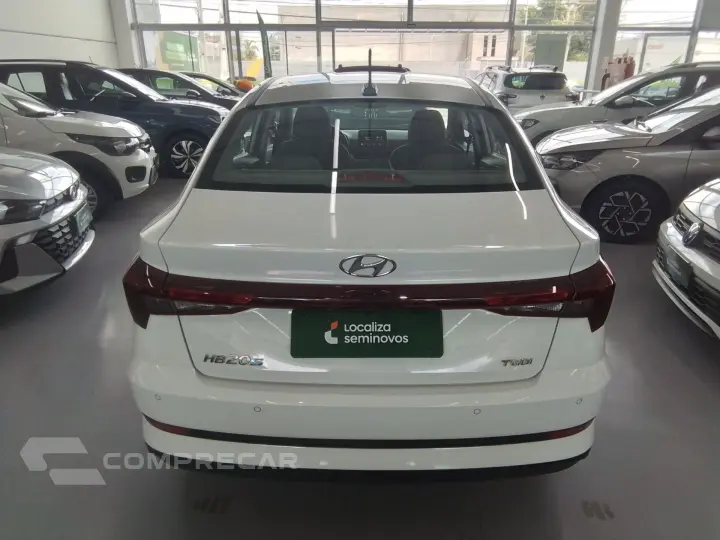 HB20S 1.0 TGDI FLEX COMFORT PLUS AUTOMÁTICO