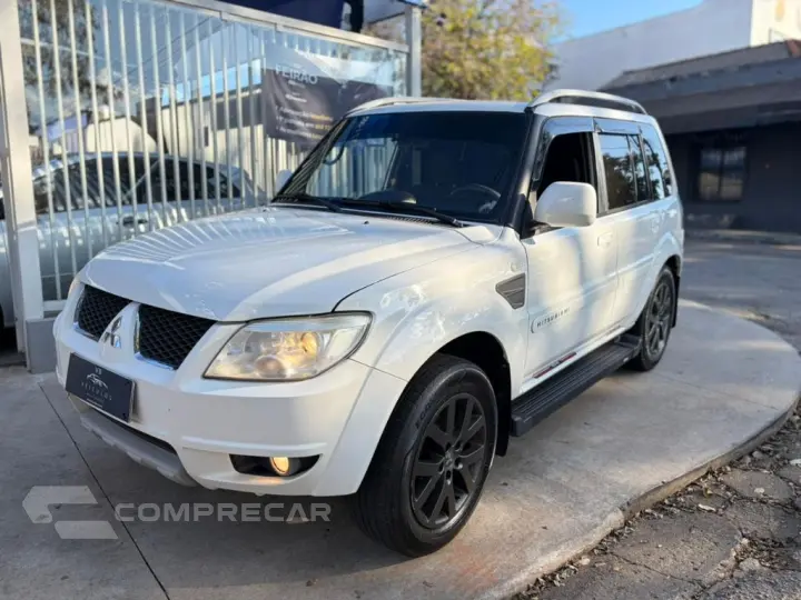 Pajero TR4 2.0 Flex 16V 4X2 Aut.