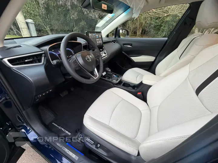 COROLLA CROSS 1.8 VVT-I Hybrid XRX