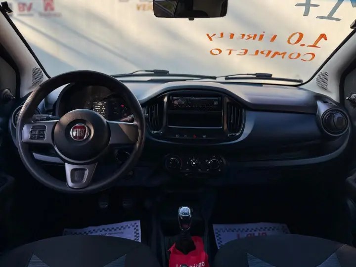 UNO 1.0 EVO Attractive 8V