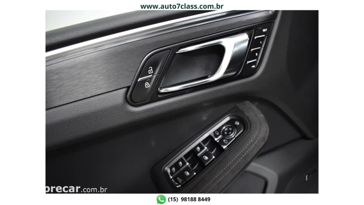 MACAN - 2.9 GTS 24V V6 4P AUTOMÁTICO
