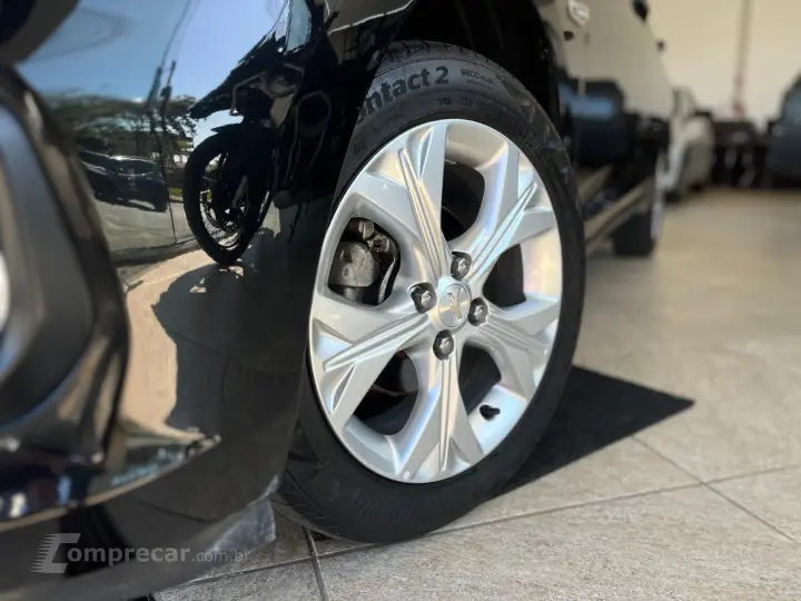 ONIX 1.0 TURBO FLEX LTZ AUTOMÁTICO