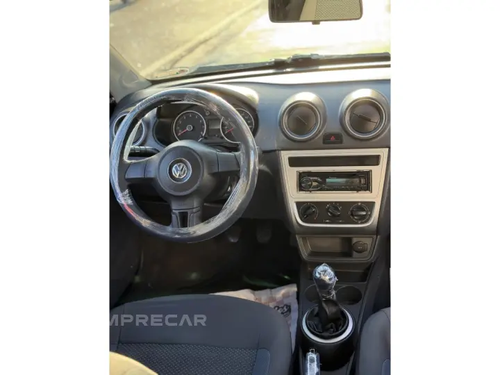 GOL 1.0 MI TRENDLINE 8V FLEX 4P MANUAL