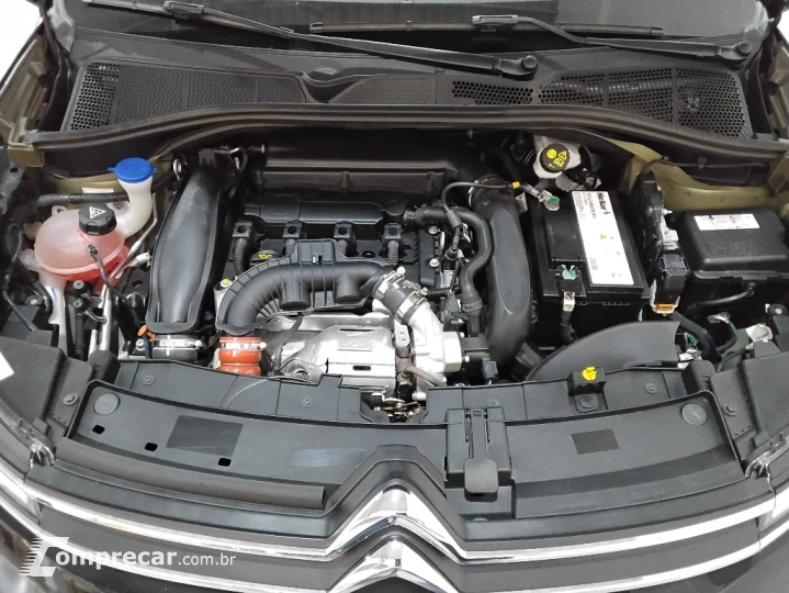 C4 CACTUS 1.6 THP FLEX SHINE PACK EAT6